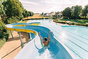 Freibad Dornberg