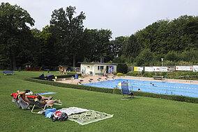 Freibad Schröttinghausen